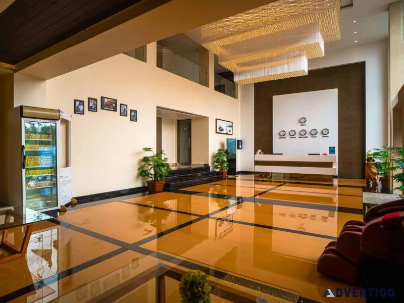 Experience top luxury hotels in port blair