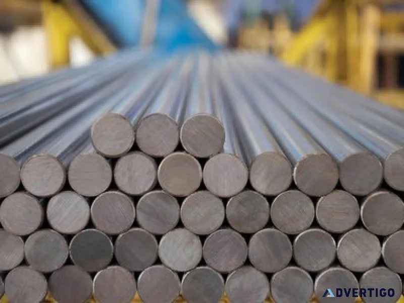 Experts of manufacturing ss round bars