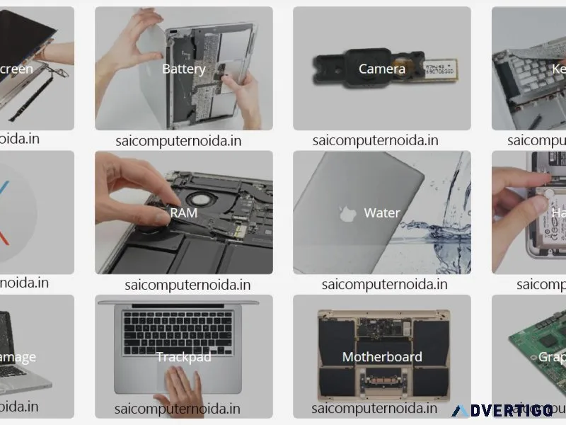 Best laptop repair service in greater noida