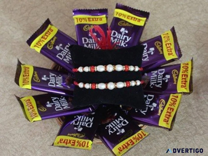 Rakhi gifts for brother