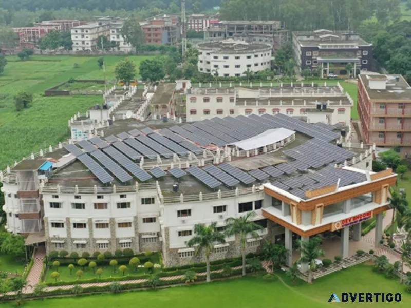Dev bhoomi uttarakhand university (dbuu)