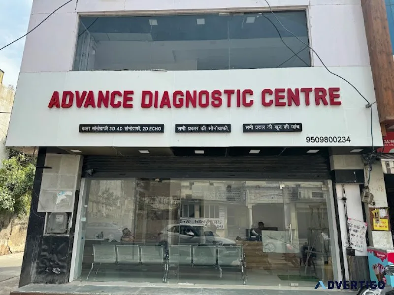 Best diagnostic centre in ajmer