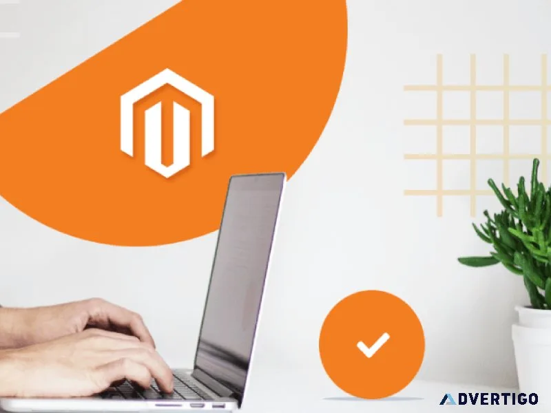 Magento development company - the brihaspati infotech