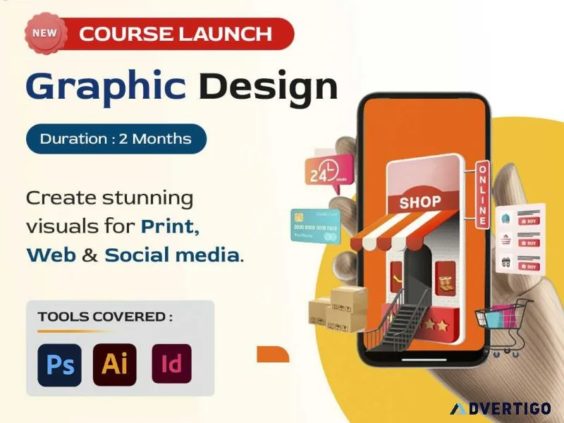 Graphic design course in dehradun