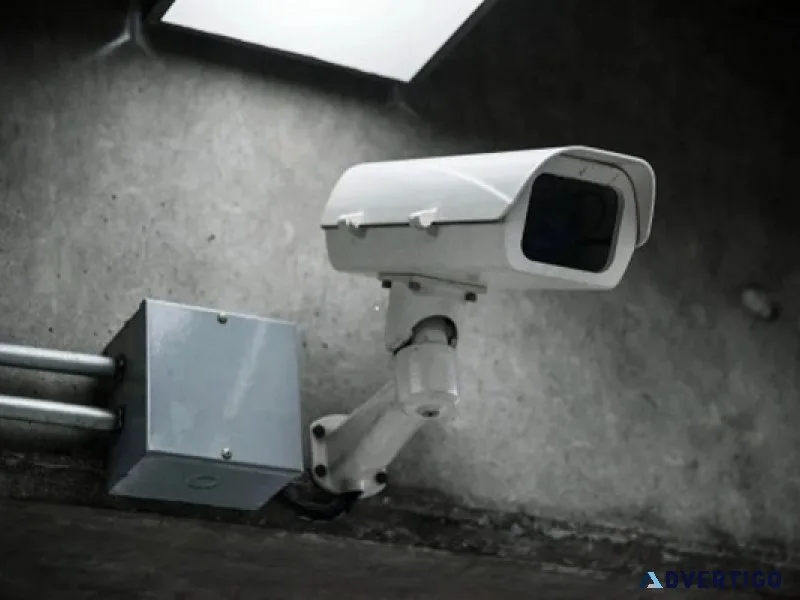 Get expert cctv installation services in mumbai