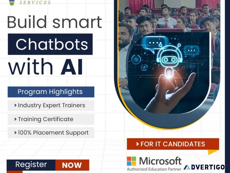 Artificial intelligence course in delhi
