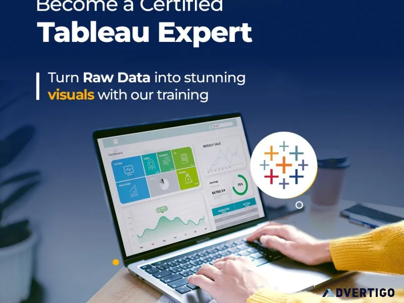 Tableau course in delhi