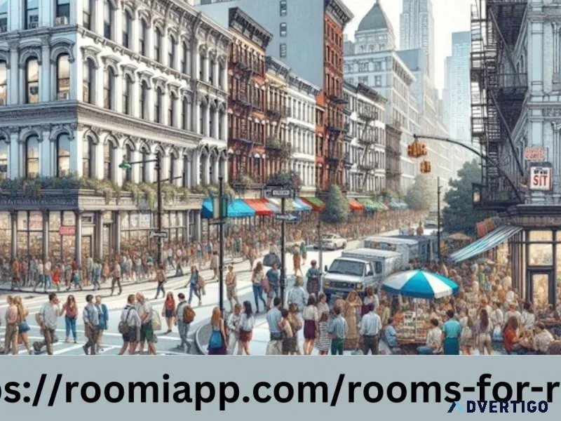 Rooms for rent