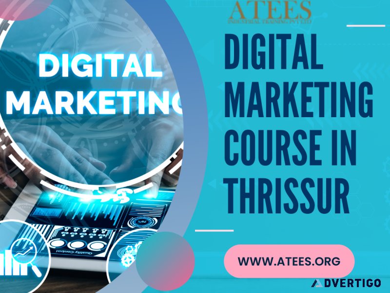 Digital marketing course in thrissur