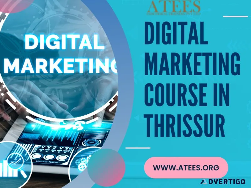 Digital marketing course in thrissur