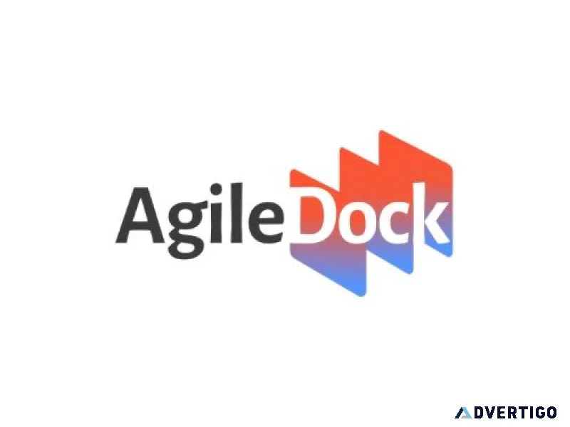 Top-tier mobile and web development services | agiledock