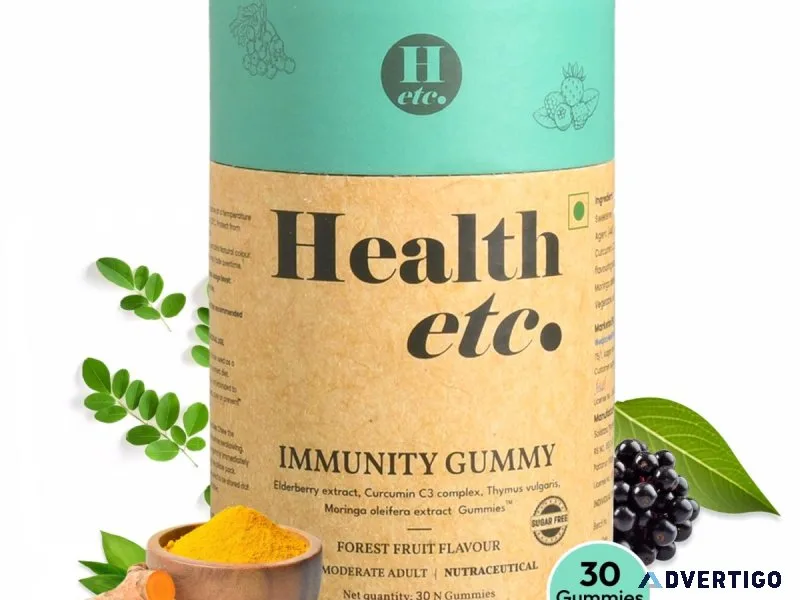 Immunity gummy in mumbai