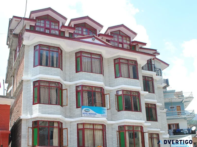 Hotel with the best tariff in manali