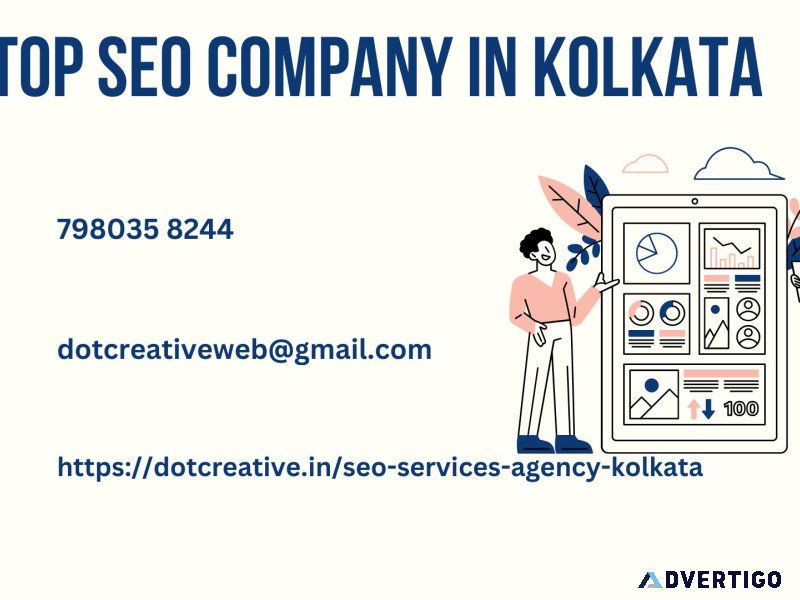 Top seo company in kolkata