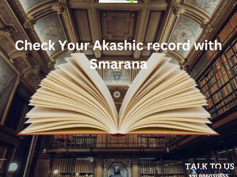 Best akashic reading in new delhi online with smarana
