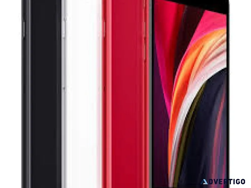 Refurbished apple iphone se (2020)