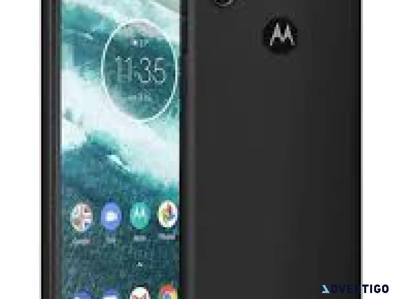 Refurbished motorola one power (4/64)