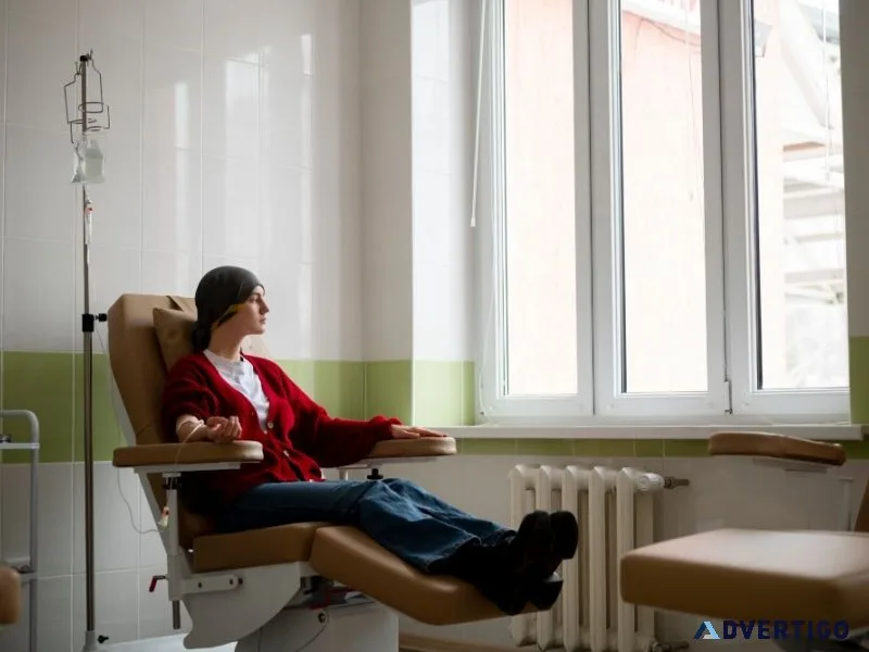 Comprehensive treatment at bhubaneswar cancer hospital