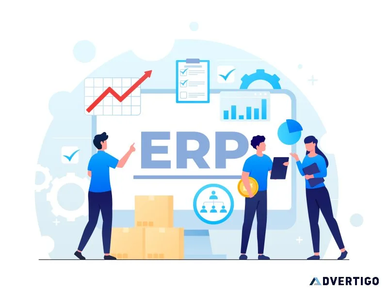 Erp development company in faridabad