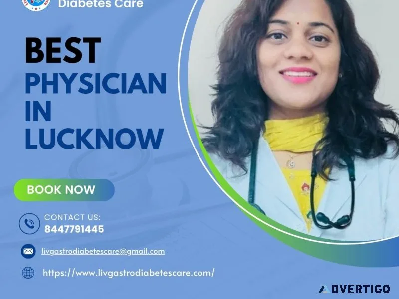 Best physician in lucknow
