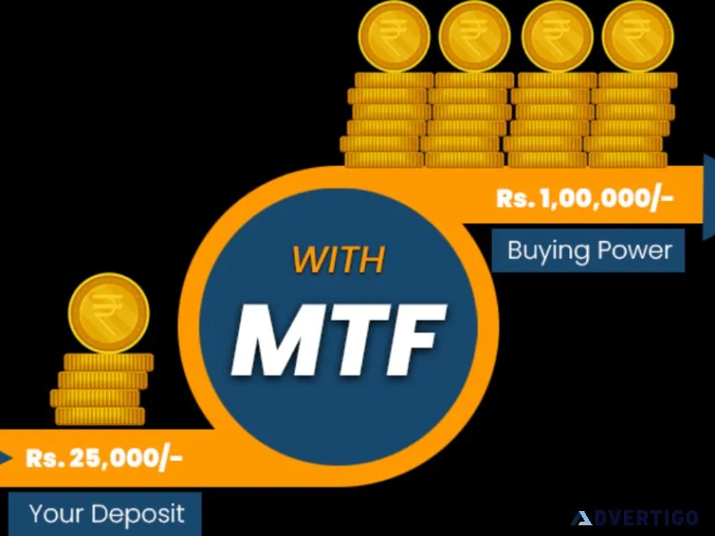 Best mtf brokers in india