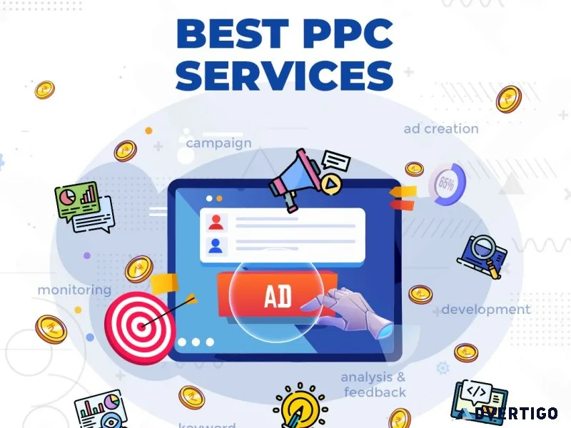 Best PPC Services in Delhi and Noida