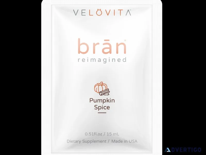 Vegan friendly brain food with a kick