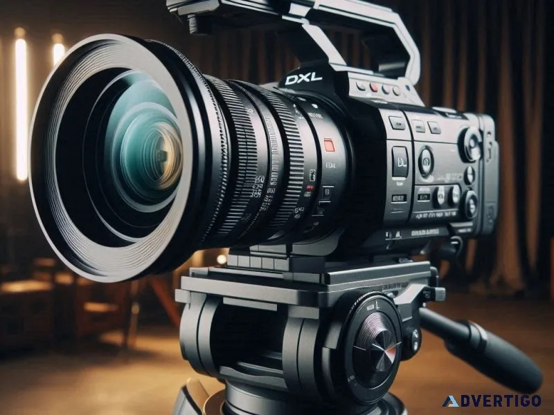 High-Definition Camcorder DXL