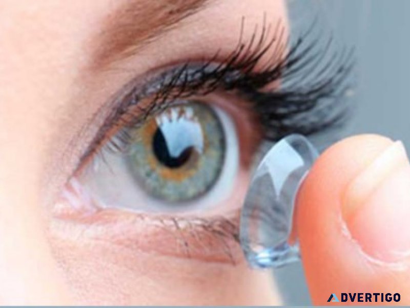 Best contact lens clinic in thane