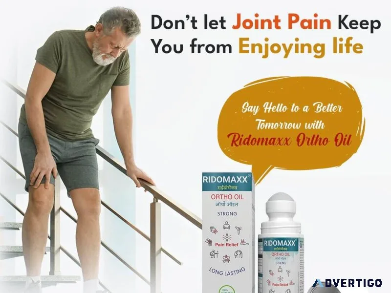 Best ortho oil