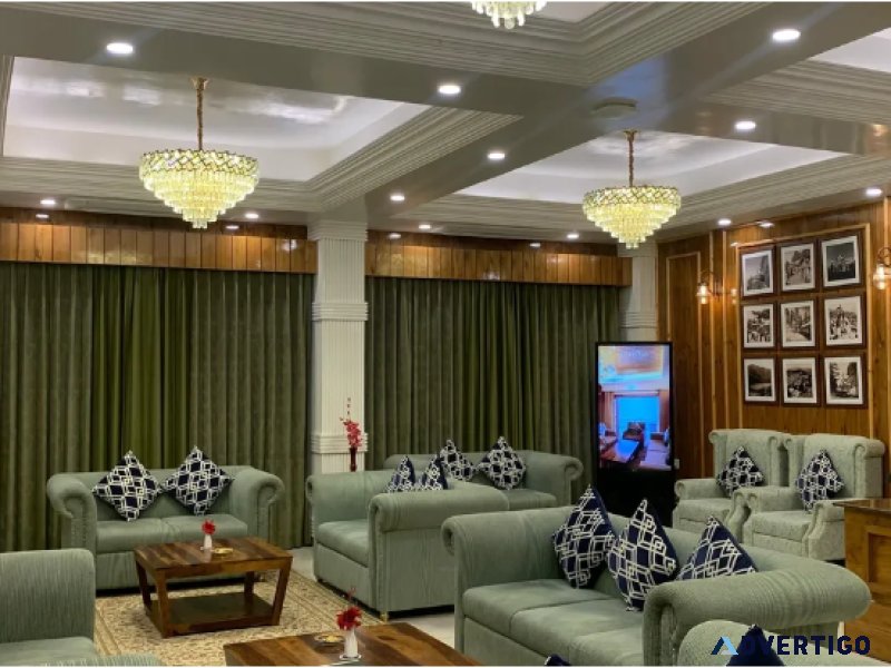Luxury hotels in shimla