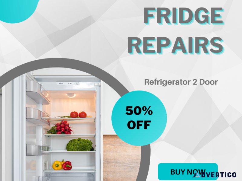 Reliable refrigerator repair near me | ace fridge repairs