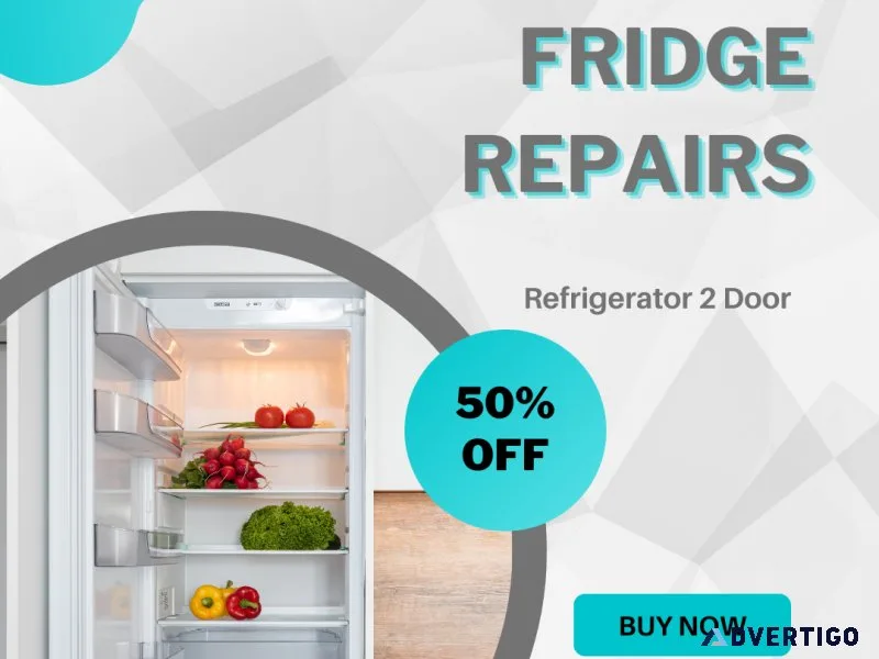 Reliable refrigerator repair near me | ace fridge repairs