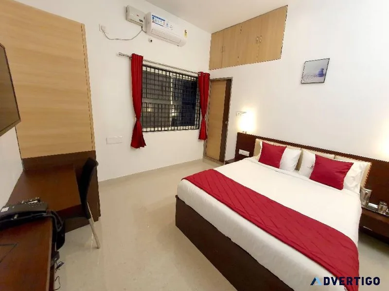 Romantic hotels in bangalore
