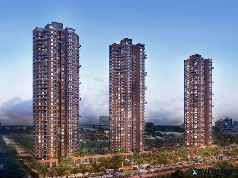 Luxurious apartments at max estates sector 36a gurgaon