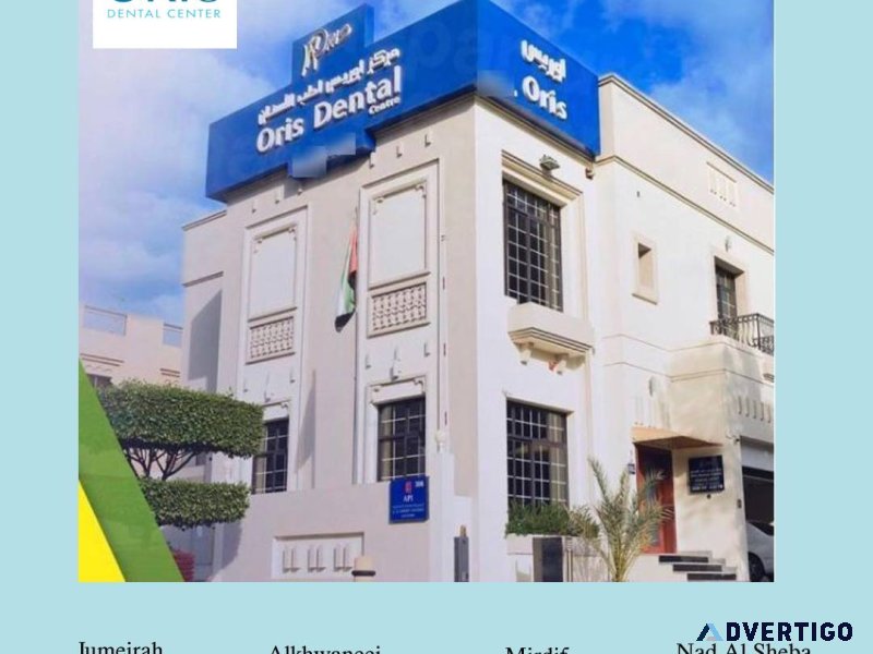 Best dental clinic in dubai | dentist in dubai - oris dental