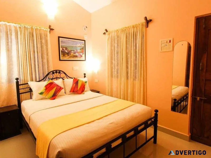 Hotels in goa for couples