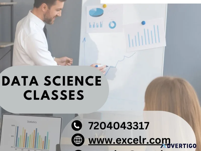 Data science classes