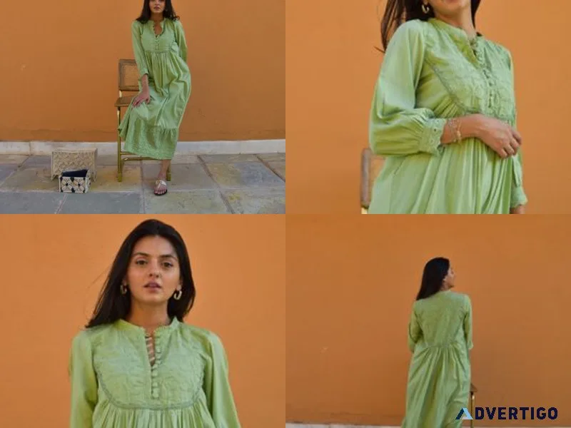 Sundowner party dresses online - shop now at oodeypore