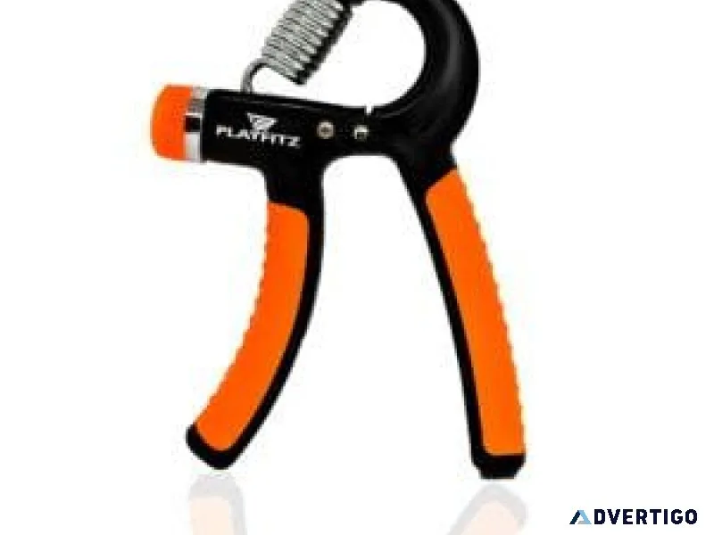 Buy online hand gripper at affordable price - xjarvis