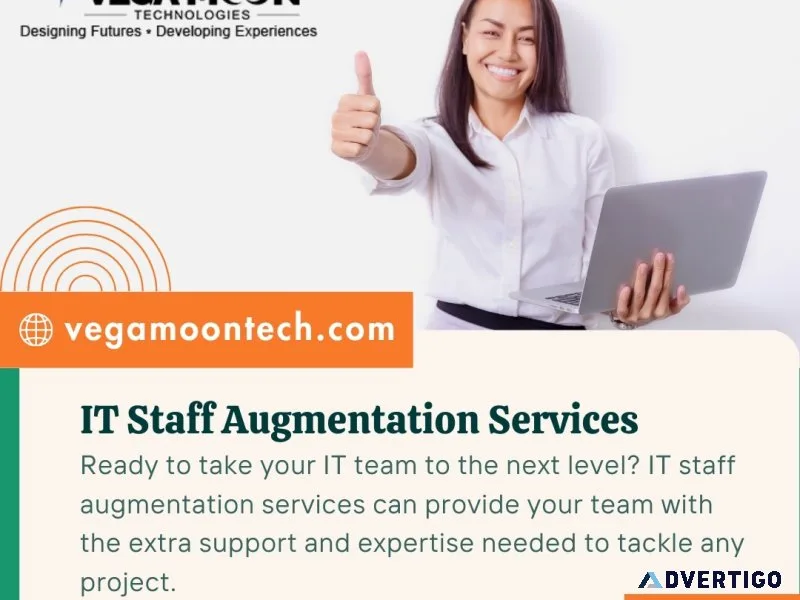 It staff augmentation services