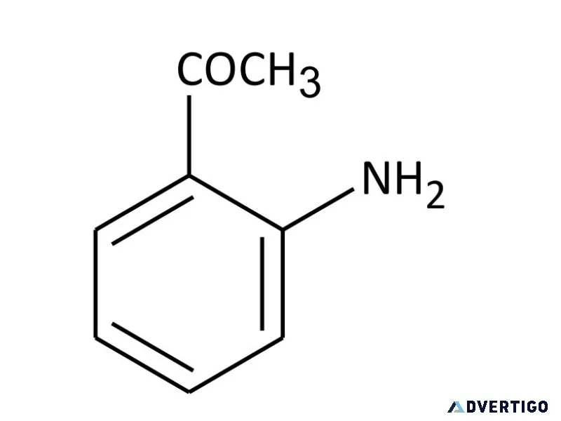 2 amino acetophenone