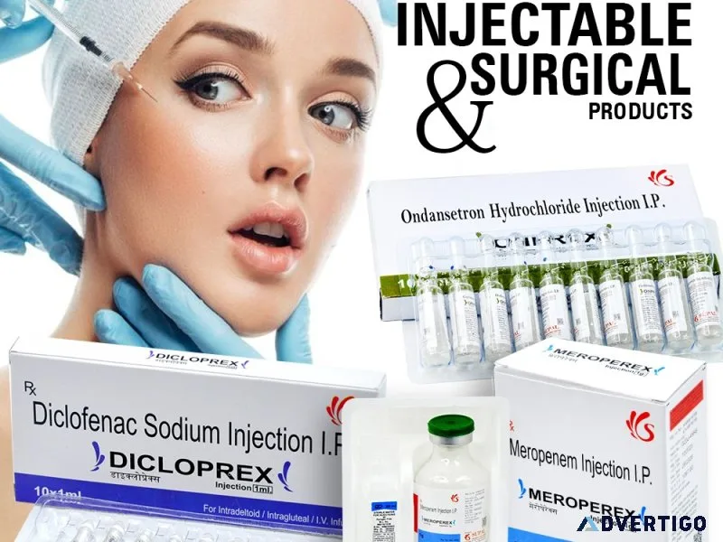 Supal pharmacare: pioneering injectable pharmaceuticals supplier