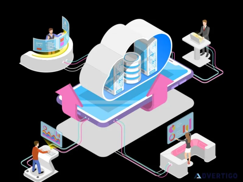Saas application development company
