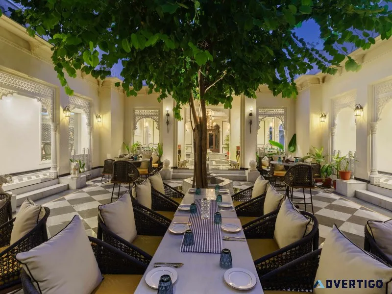 Best restaurants in udaipur