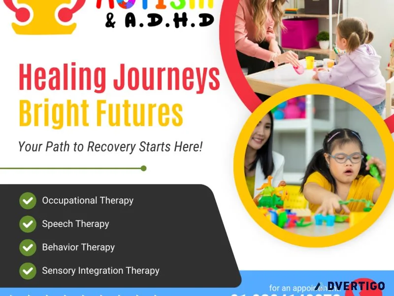 Autism specialist in patna: transform your child s life