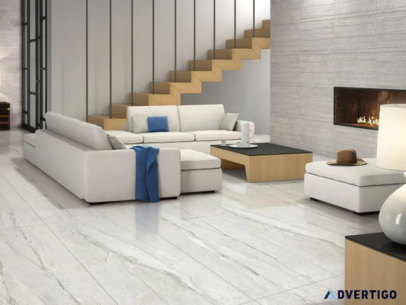Full body vitrified tiles