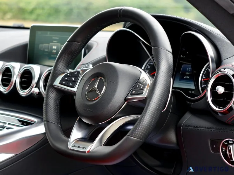 Expert mercedes ac repair service in delhi | gomechanic