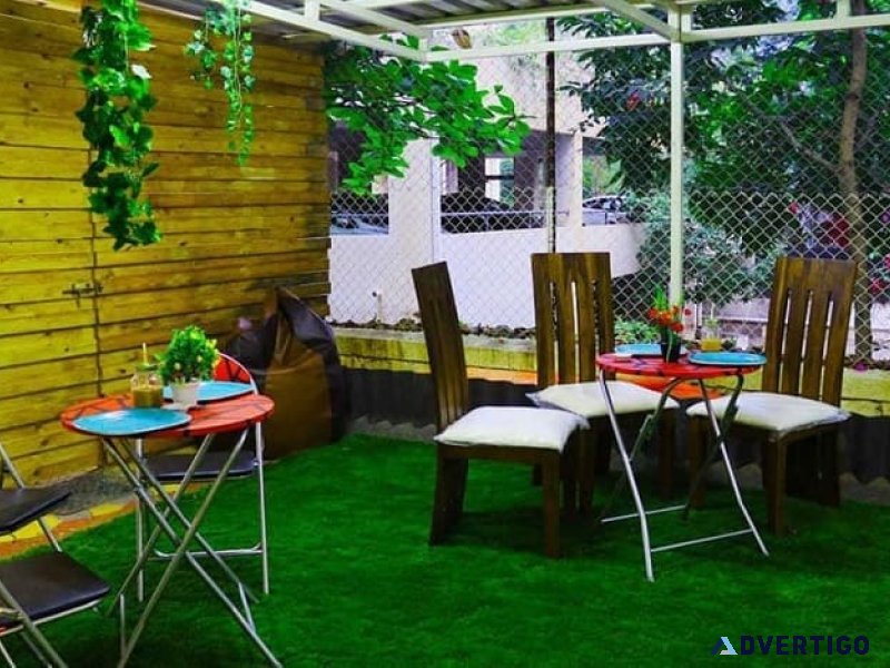 Shared office space in hinjewadi pune - coworkista
