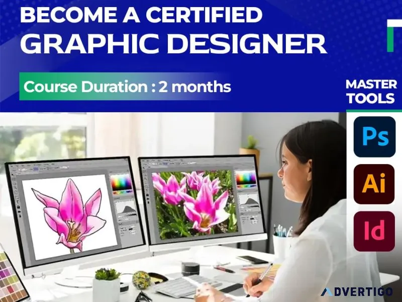 Best graphic design course in dehradun